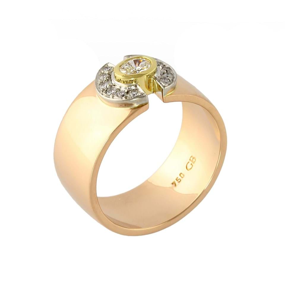 bespoke fine rings and jewellery