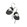 handmade silver earrings jewellery