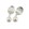 sterling silver earrings with pearls