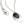 handmade silver necklace Jewellery