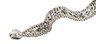 white gold snake bracelet|Melbourne